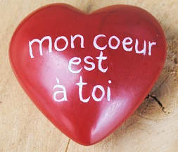 80361 "mon coeur est  toi"